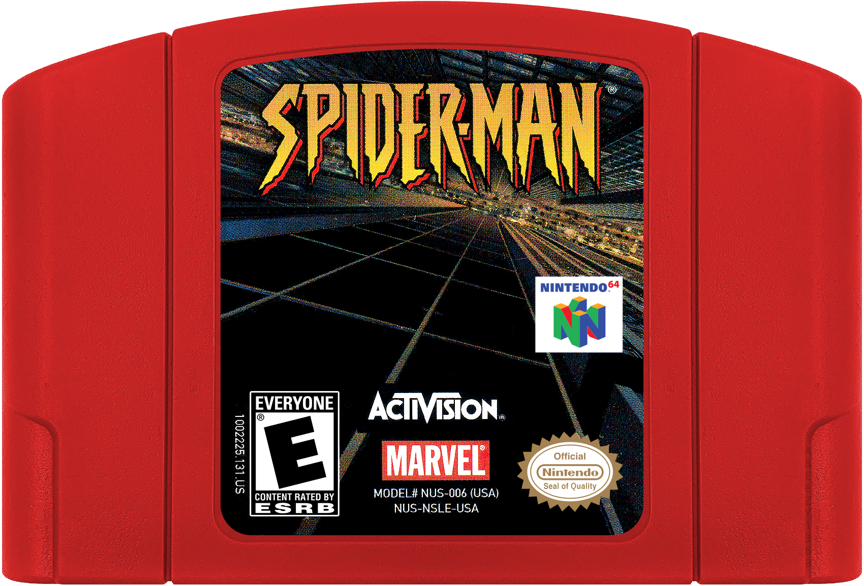 Spiderman media 5 for Nintendo 64